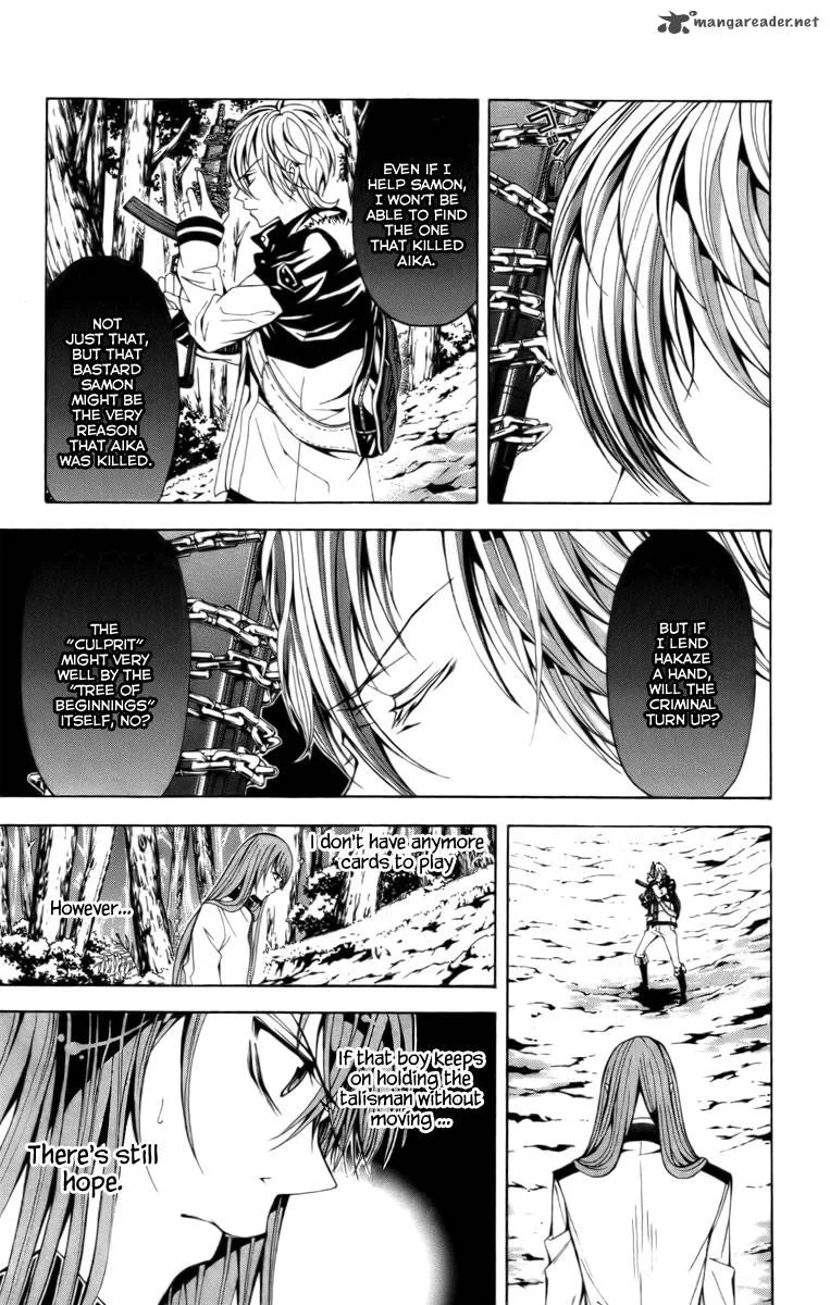 Zetsuen no Tempest Chapter 15 page 28