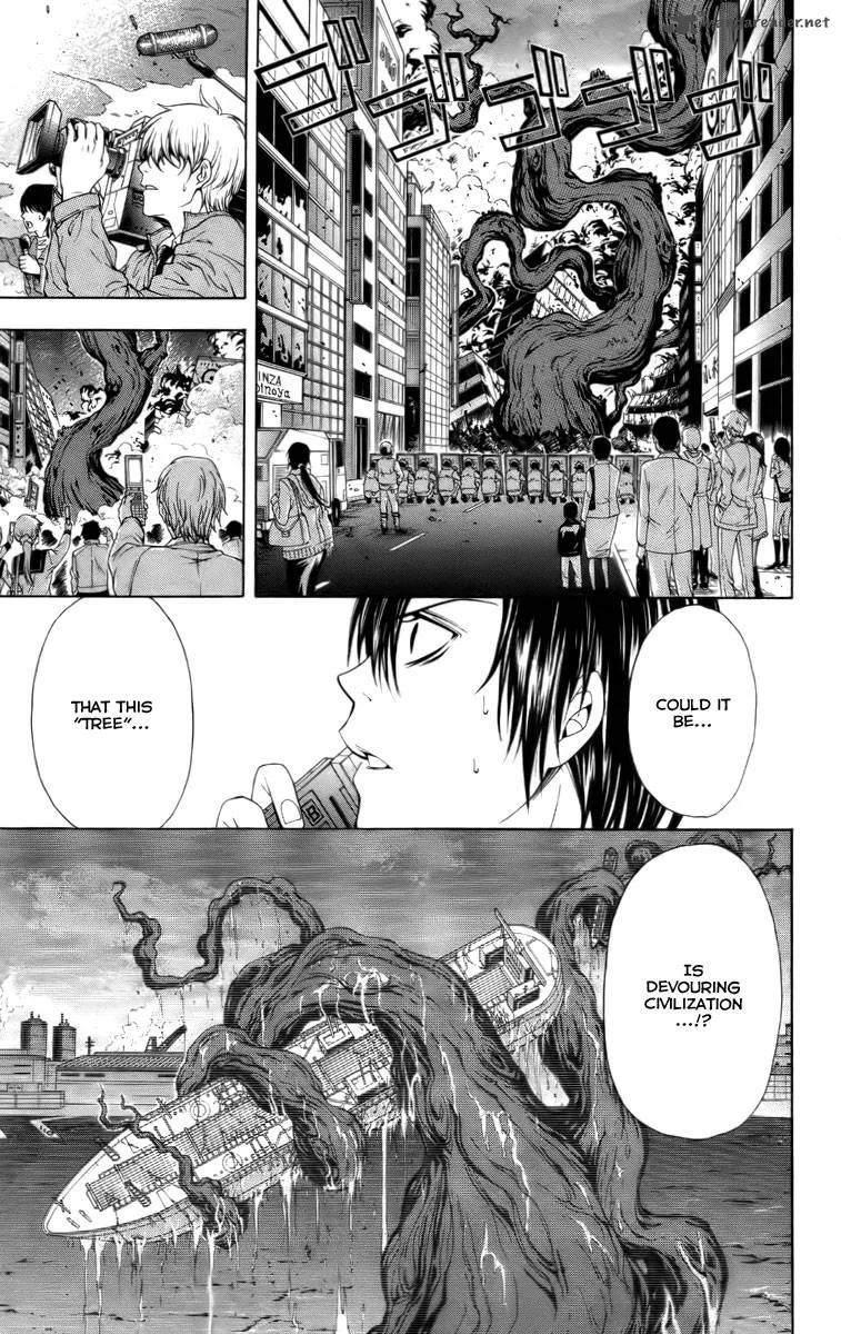 Zetsuen no Tempest Chapter 15 page 22