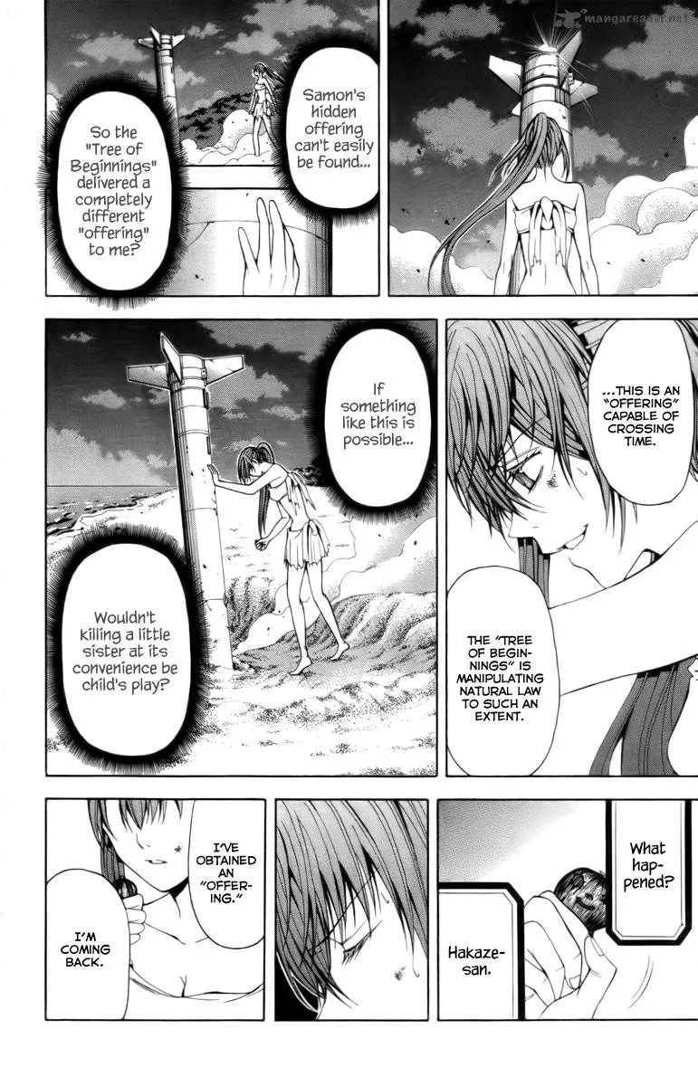 Zetsuen no Tempest Chapter 15 page 36