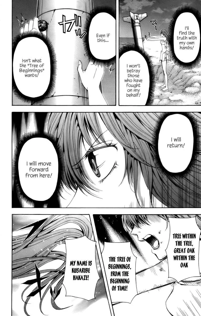 Zetsuen no Tempest Chapter 15 page 38