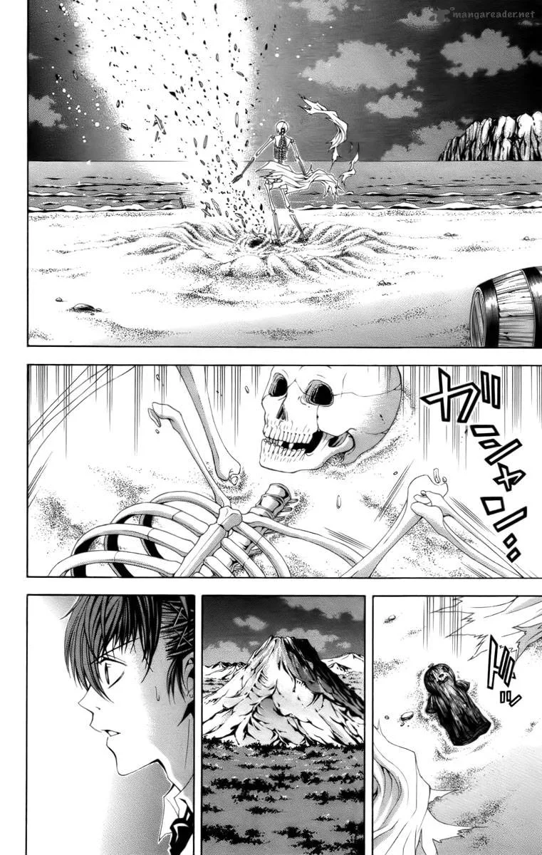 Zetsuen no Tempest Chapter 15 page 40
