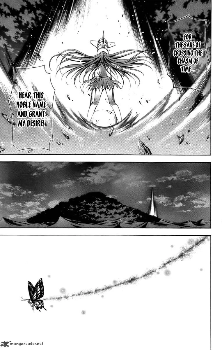 Zetsuen no Tempest Chapter 15 page 39