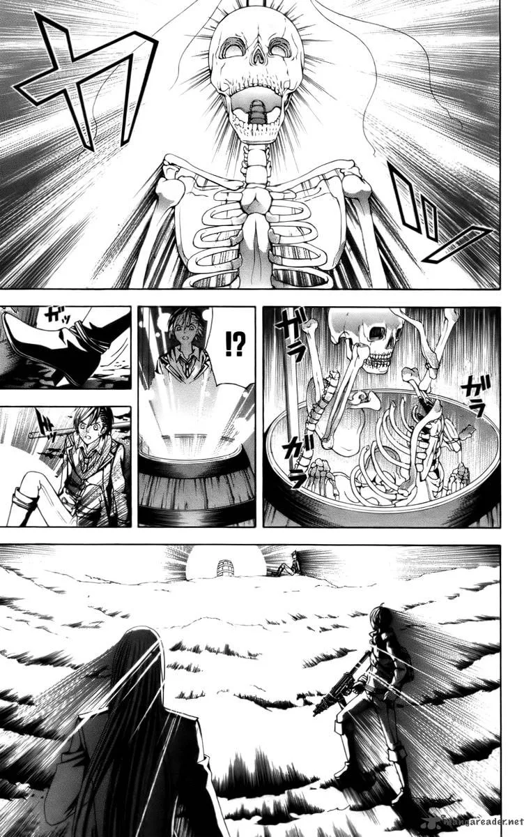 Zetsuen no Tempest Chapter 15 page 41