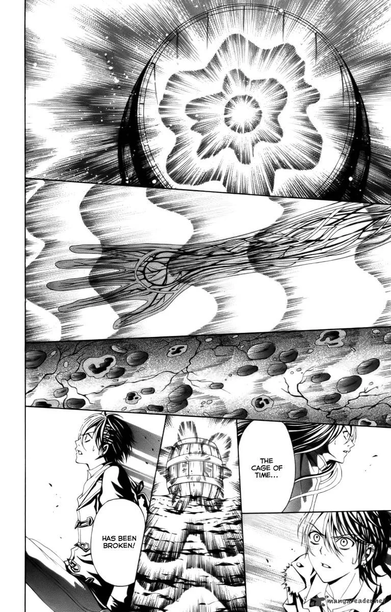 Zetsuen no Tempest Chapter 15 page 42