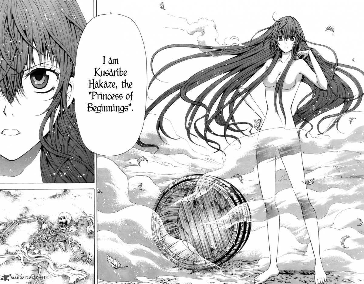 Zetsuen no Tempest Chapter 15 page 44