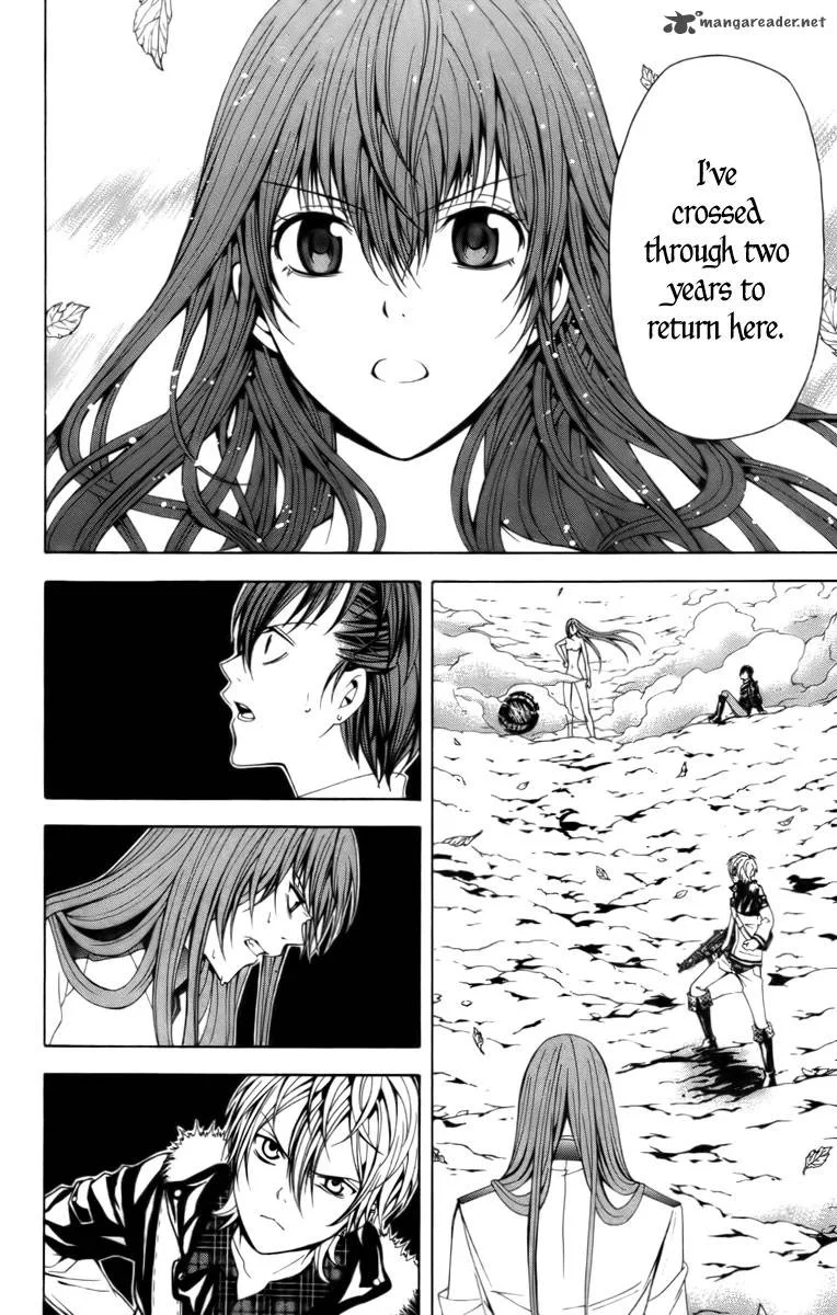 Zetsuen no Tempest Chapter 15 page 45