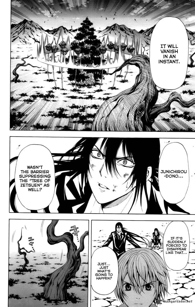 Zetsuen no Tempest Chapter 15 page 47