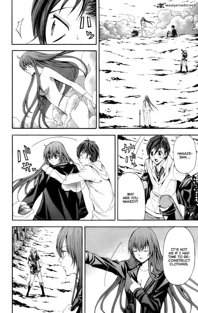 Zetsuen no Tempest Chapter 16 page 6