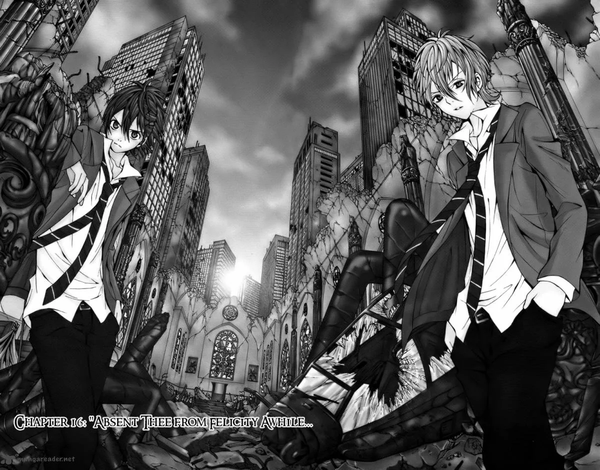 Zetsuen no Tempest Chapter 16 page 3