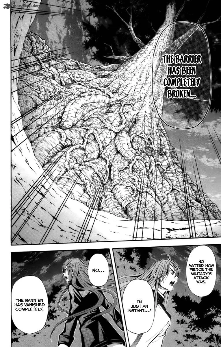 Zetsuen no Tempest Chapter 16 page 14
