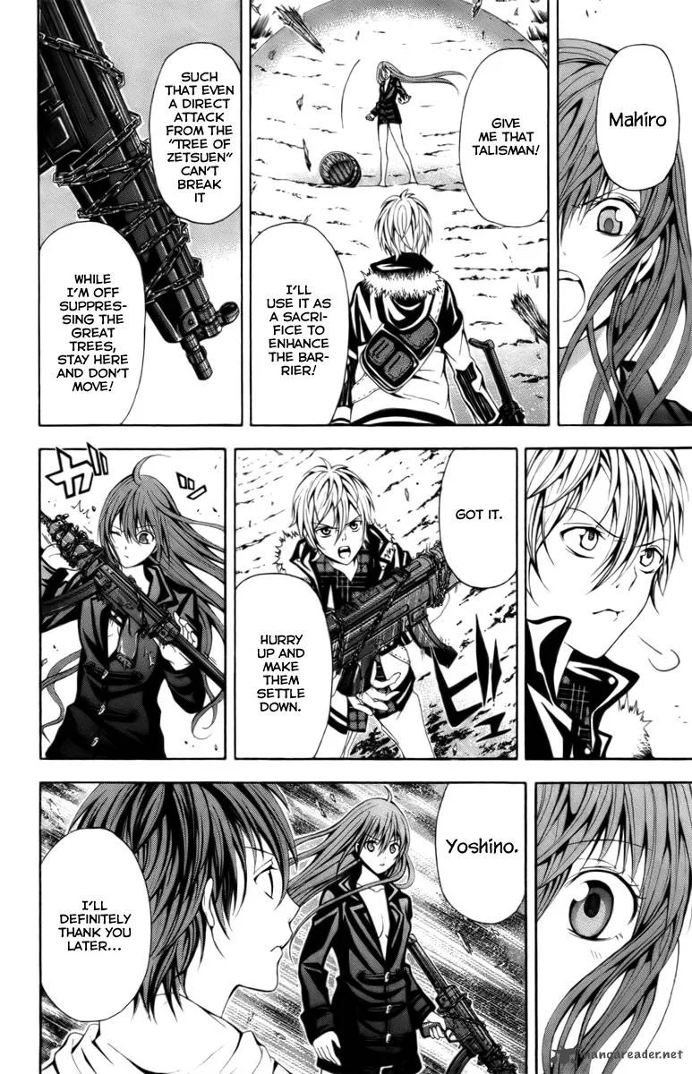 Zetsuen no Tempest Chapter 16 page 31