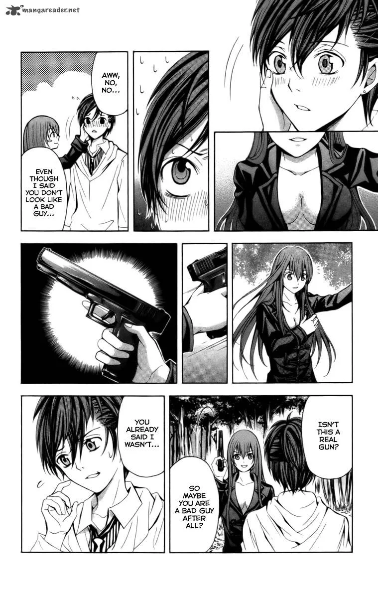 Zetsuen no Tempest Chapter 16 page 8