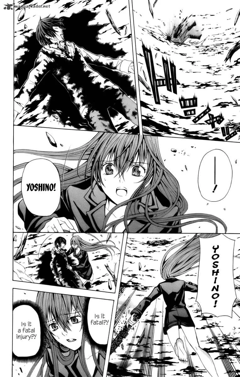 Zetsuen no Tempest Chapter 16 page 34