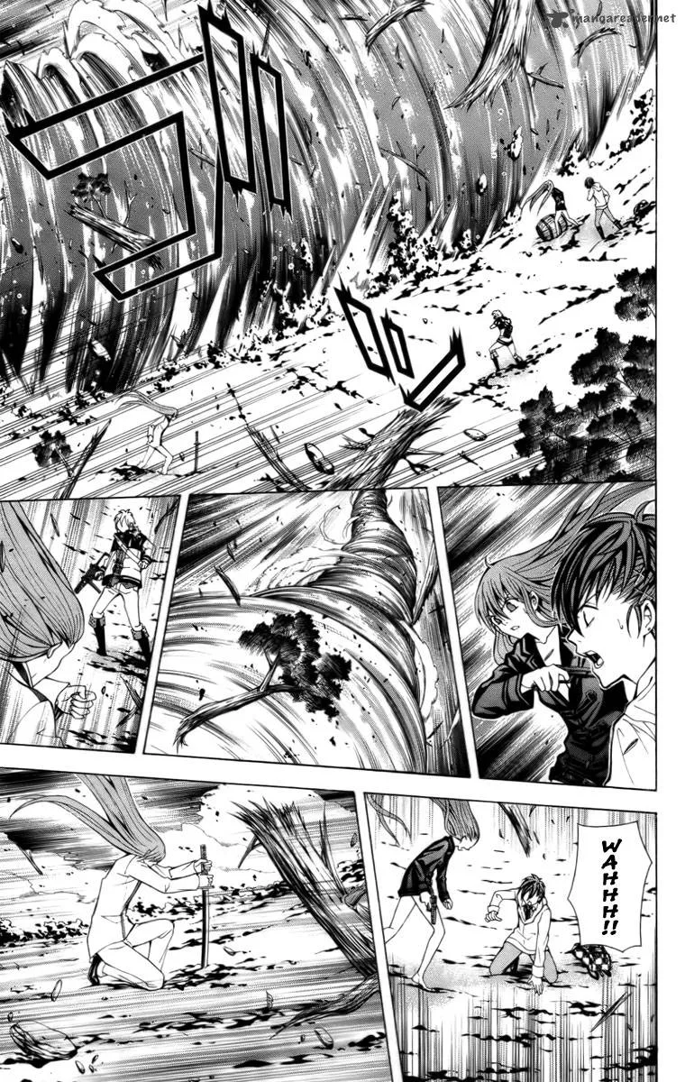 Zetsuen no Tempest Chapter 16 page 17