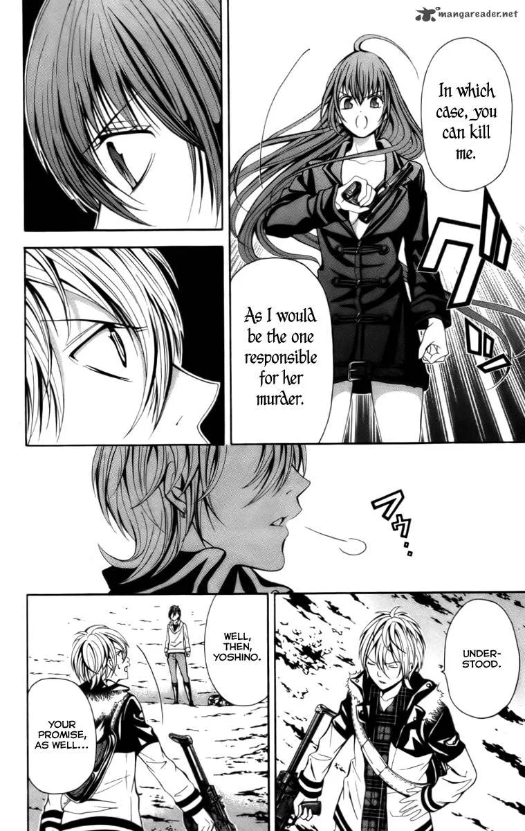 Zetsuen no Tempest Chapter 16 page 12
