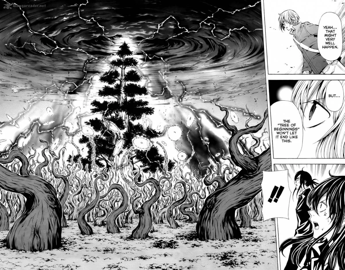 Zetsuen no Tempest Chapter 16 page 22
