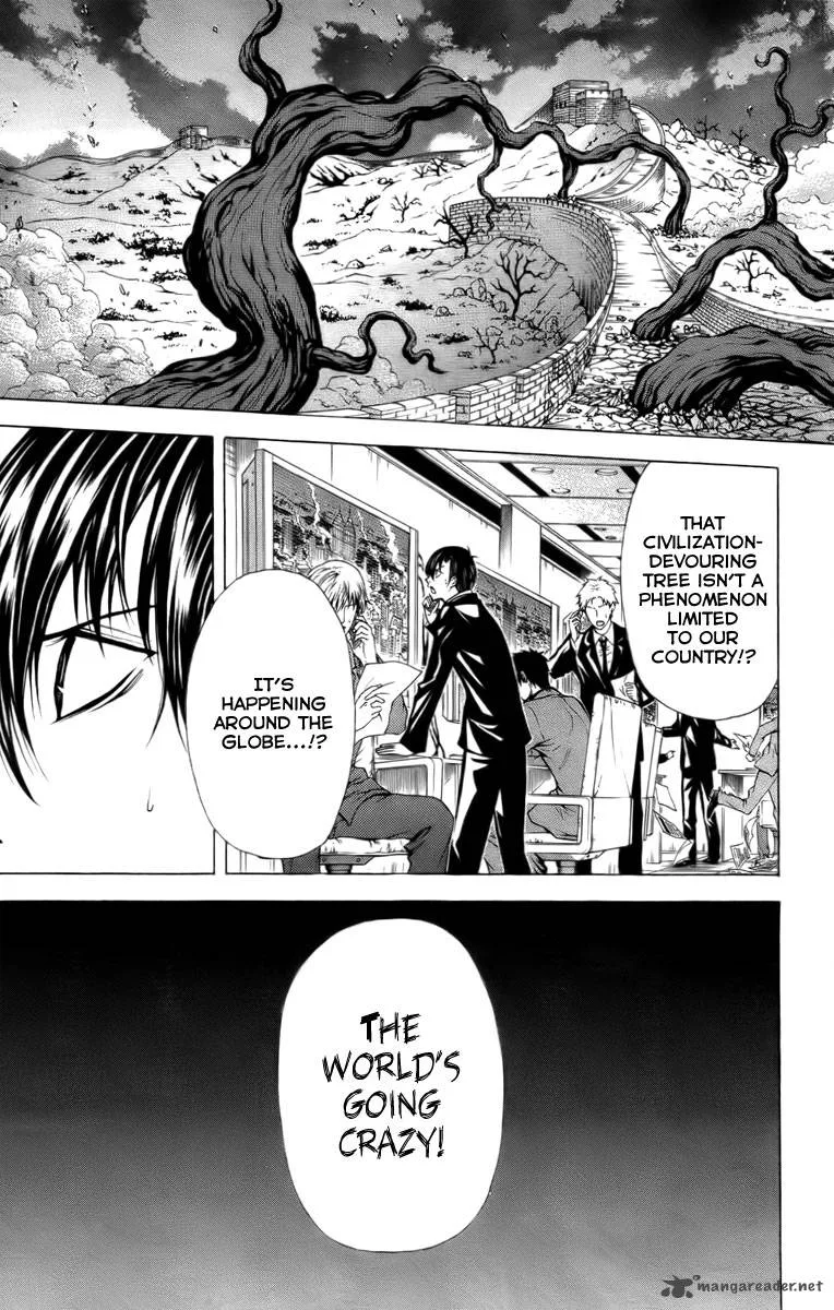 Zetsuen no Tempest Chapter 16 page 28