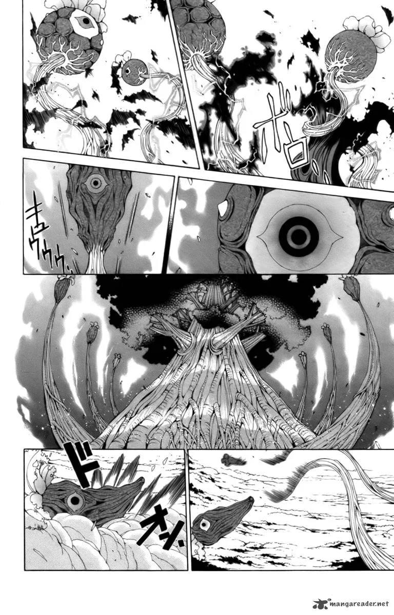 Zetsuen no Tempest Chapter 16 page 20