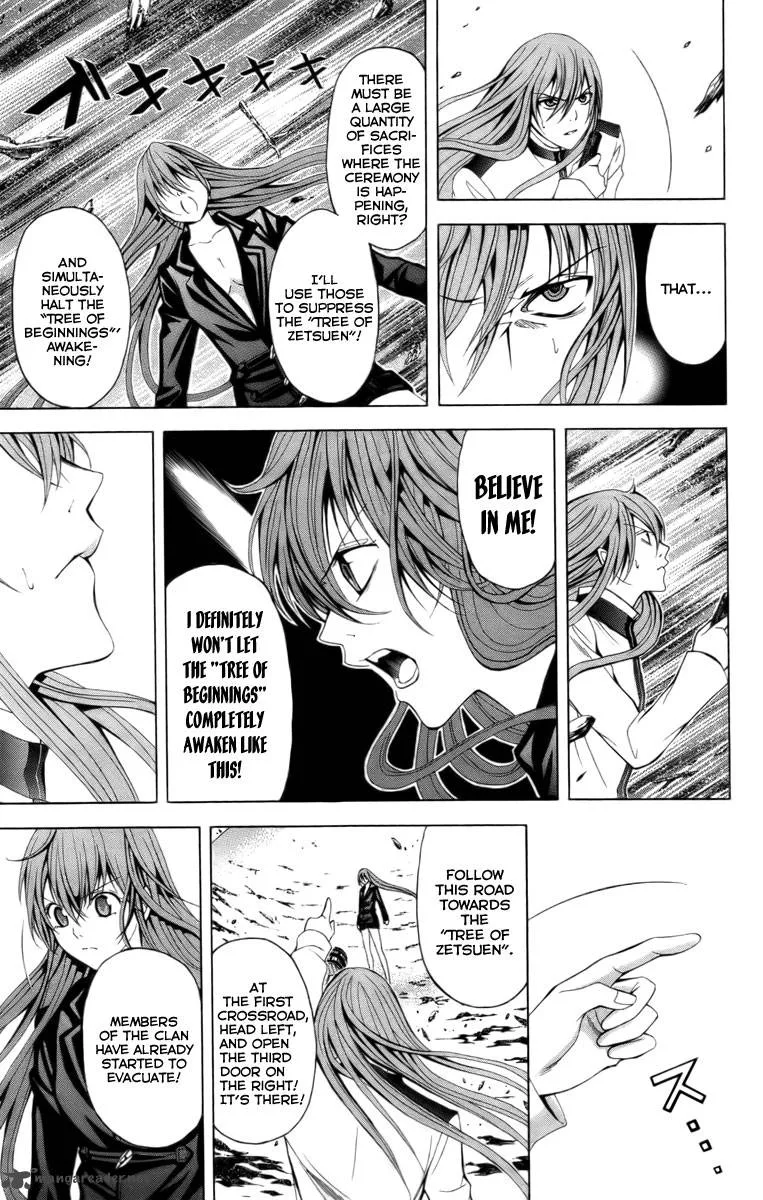 Zetsuen no Tempest Chapter 16 page 30