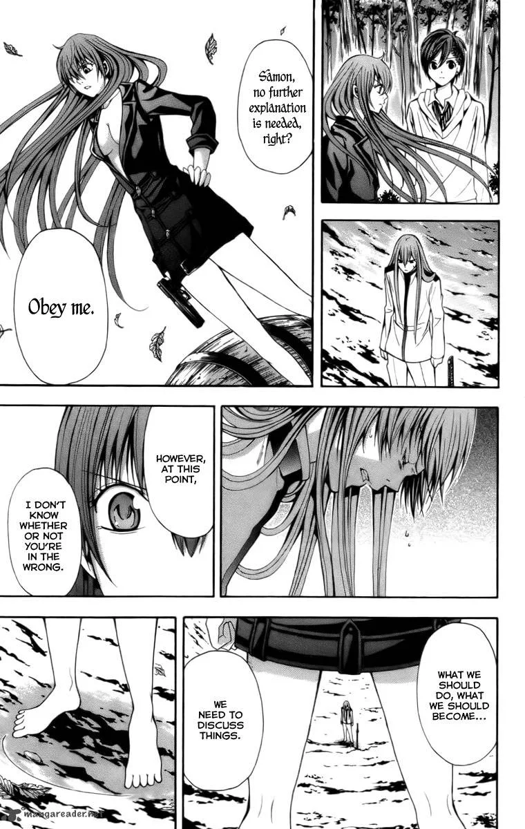 Zetsuen no Tempest Chapter 16 page 9