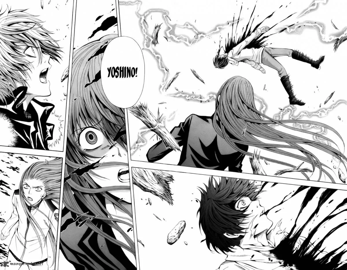 Zetsuen no Tempest Chapter 16 page 33