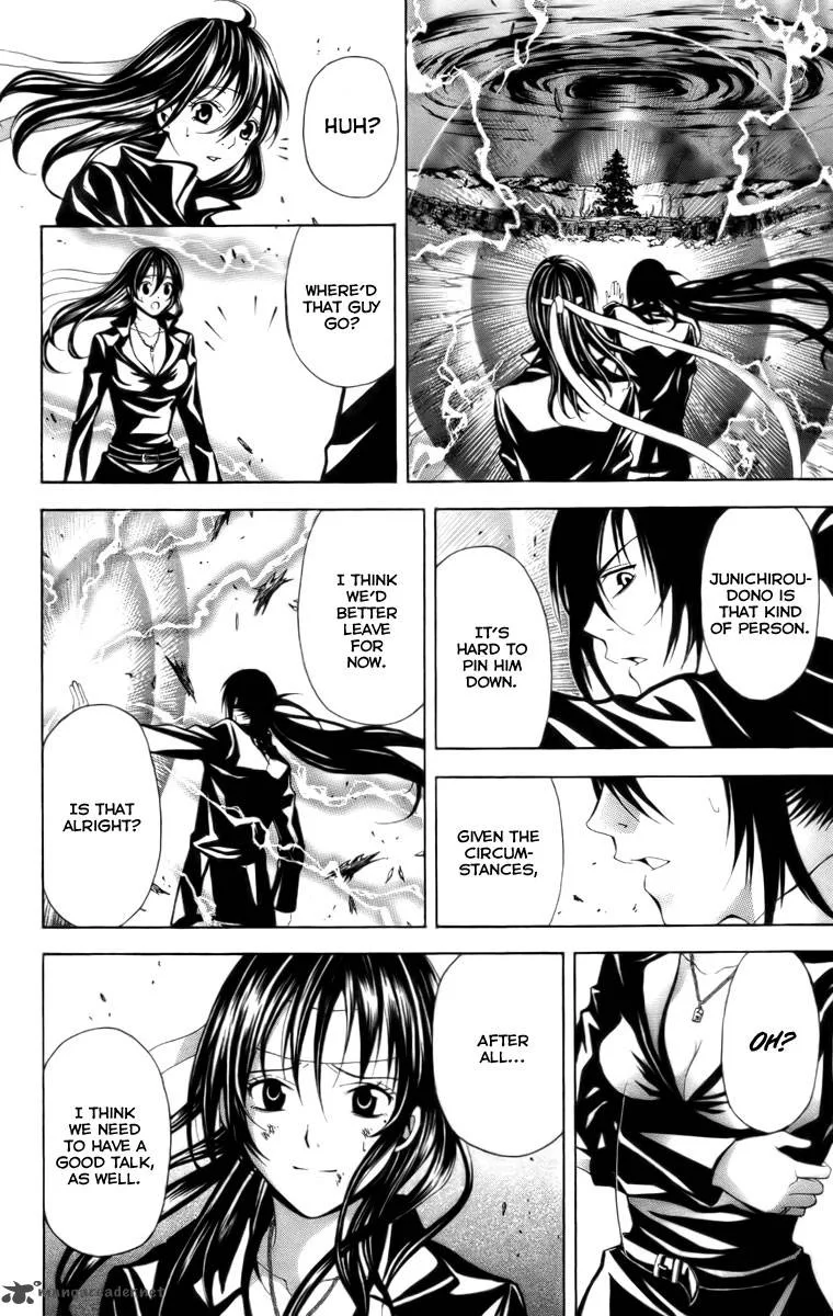 Zetsuen no Tempest Chapter 16 page 40
