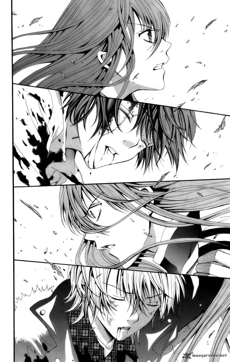 Zetsuen no Tempest Chapter 16 page 42
