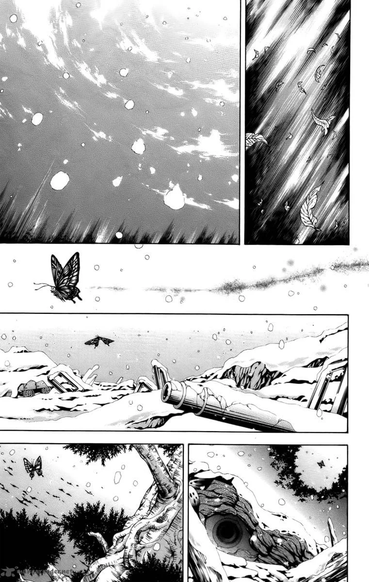 Zetsuen no Tempest Chapter 16 page 43
