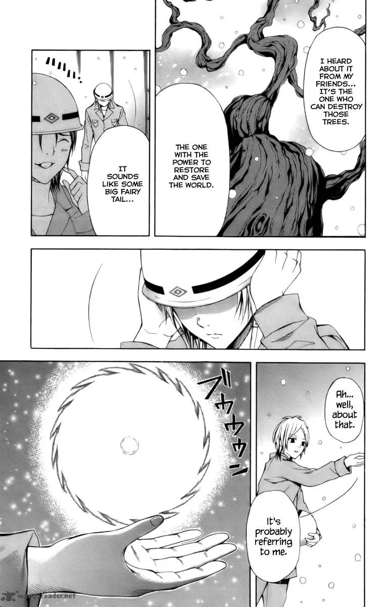 Zetsuen no Tempest Chapter 16 page 47