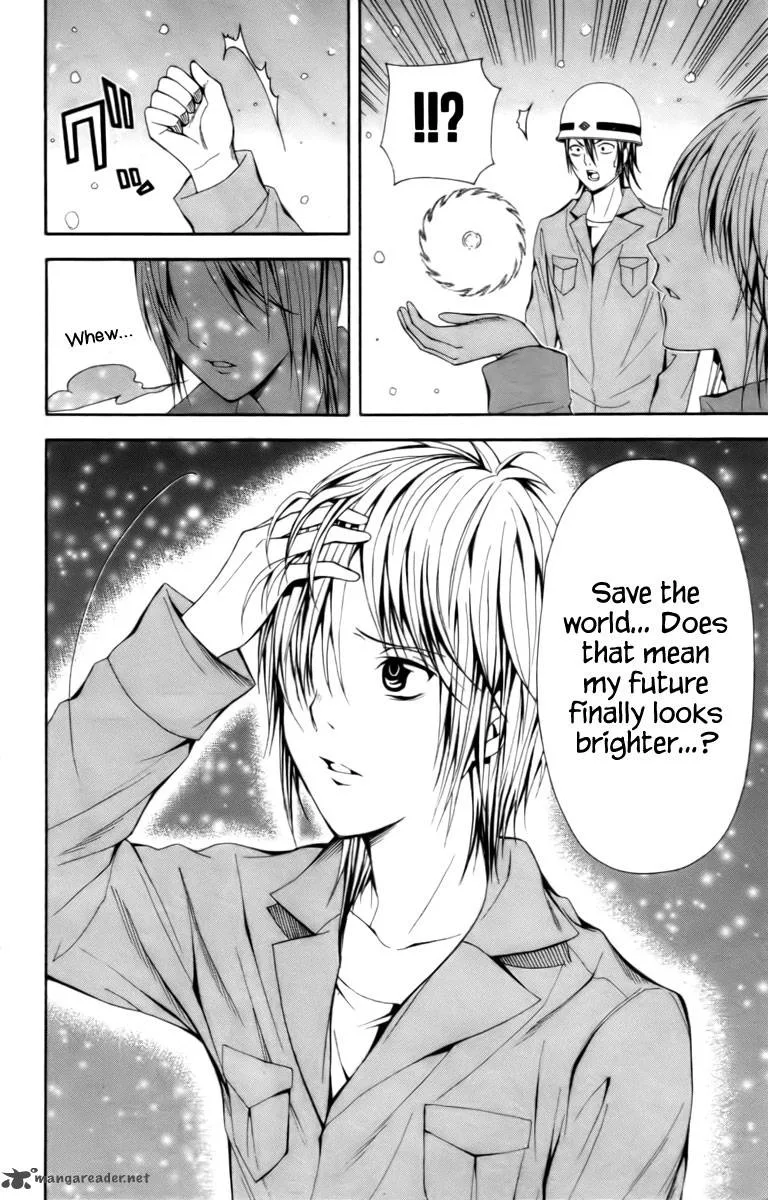 Zetsuen no Tempest Chapter 16 page 48
