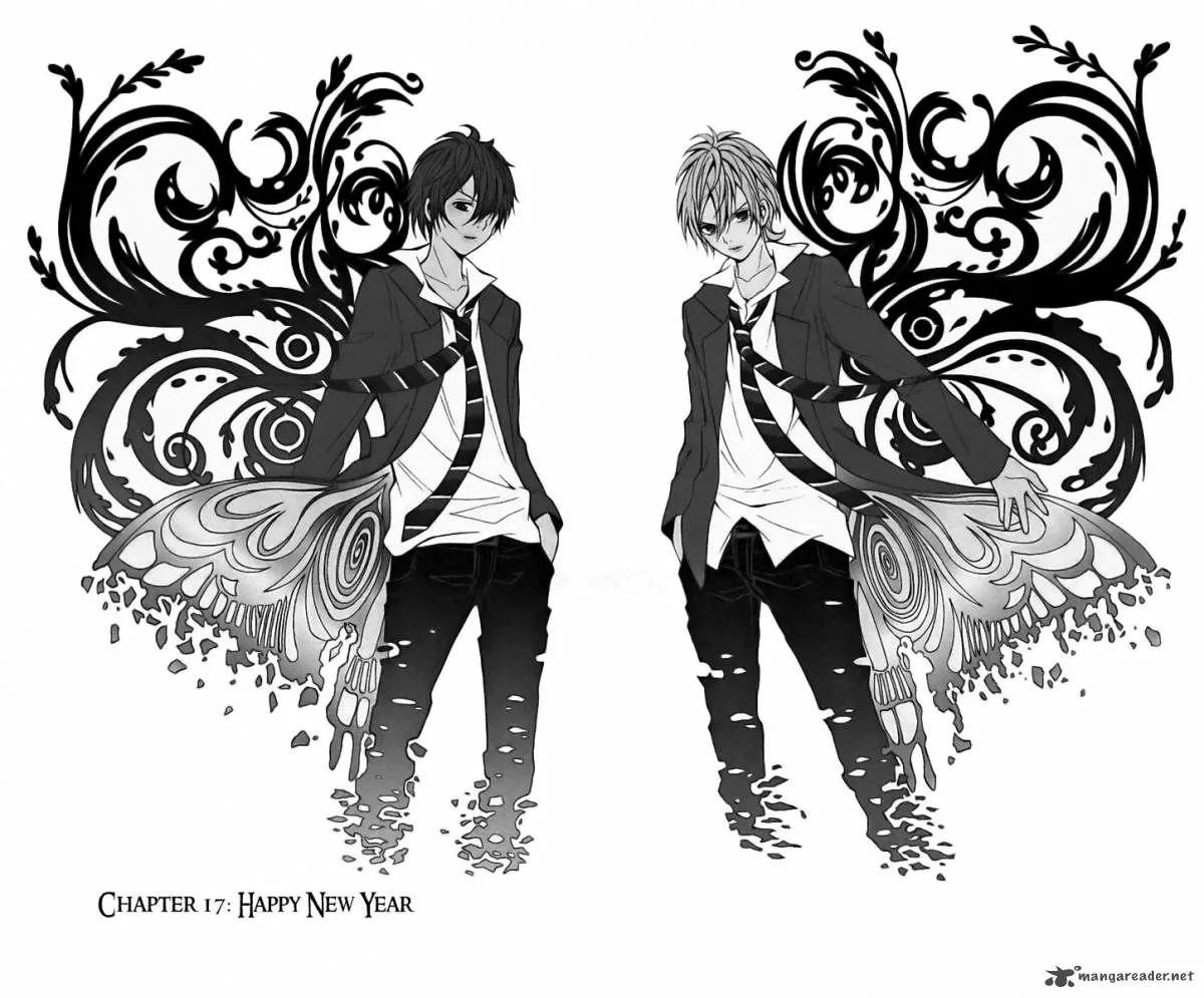Zetsuen no Tempest Chapter 17 page 3