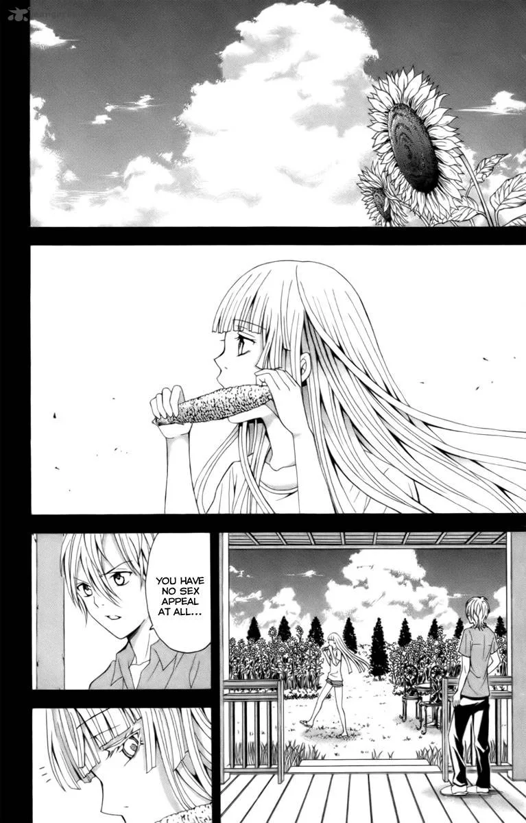 Zetsuen no Tempest Chapter 17 page 5