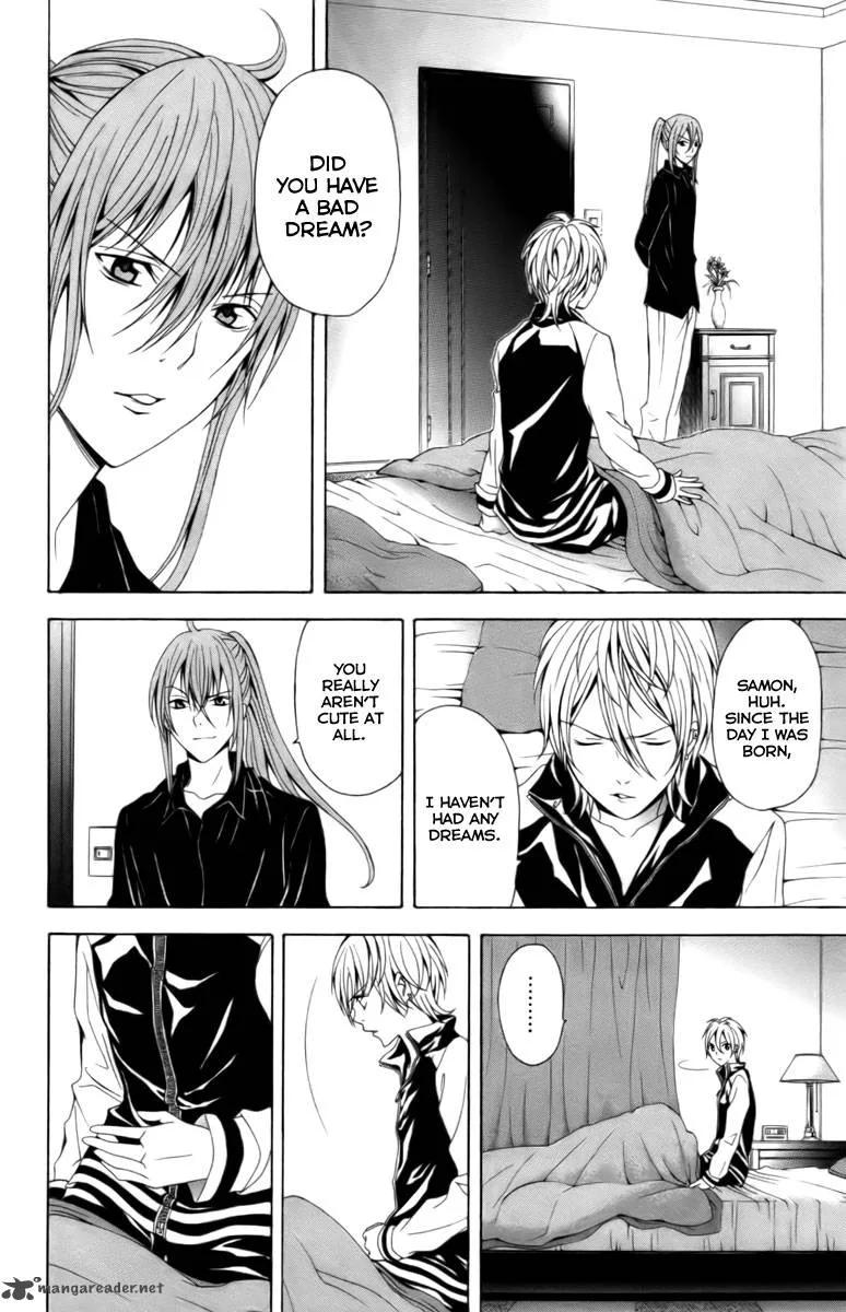 Zetsuen no Tempest Chapter 17 page 10