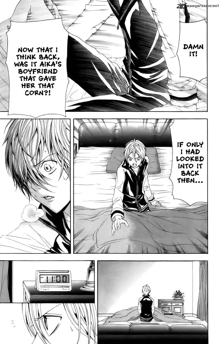 Zetsuen no Tempest Chapter 17 page 9