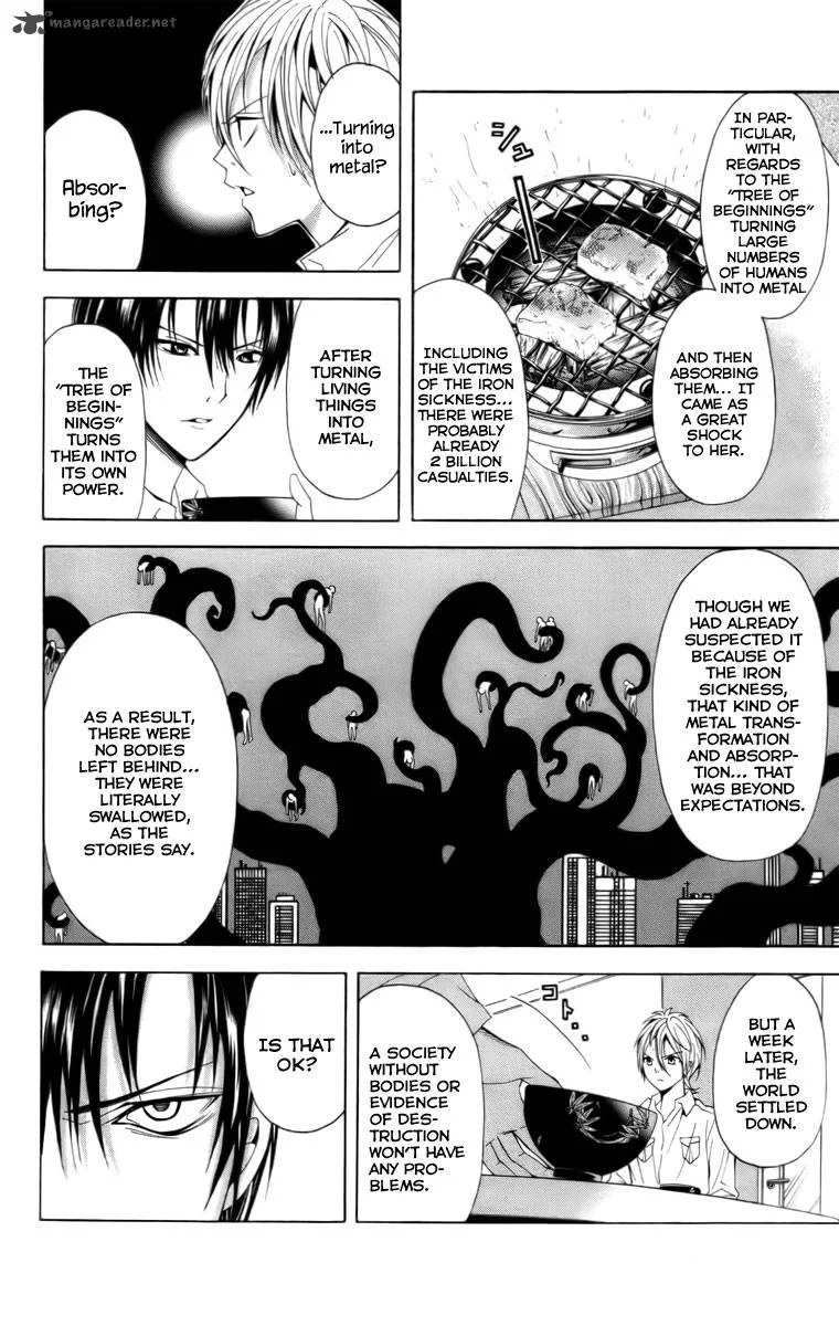Zetsuen no Tempest Chapter 17 page 34