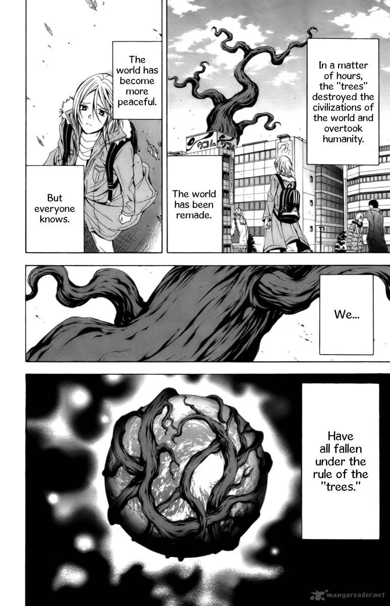 Zetsuen no Tempest Chapter 17 page 20