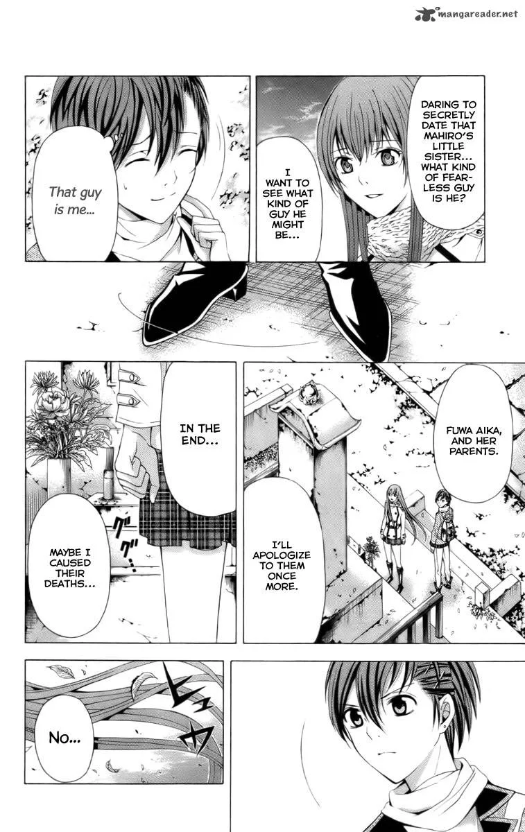 Zetsuen no Tempest Chapter 17 page 30