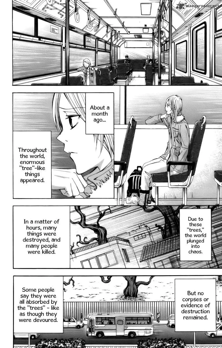 Zetsuen no Tempest Chapter 17 page 16