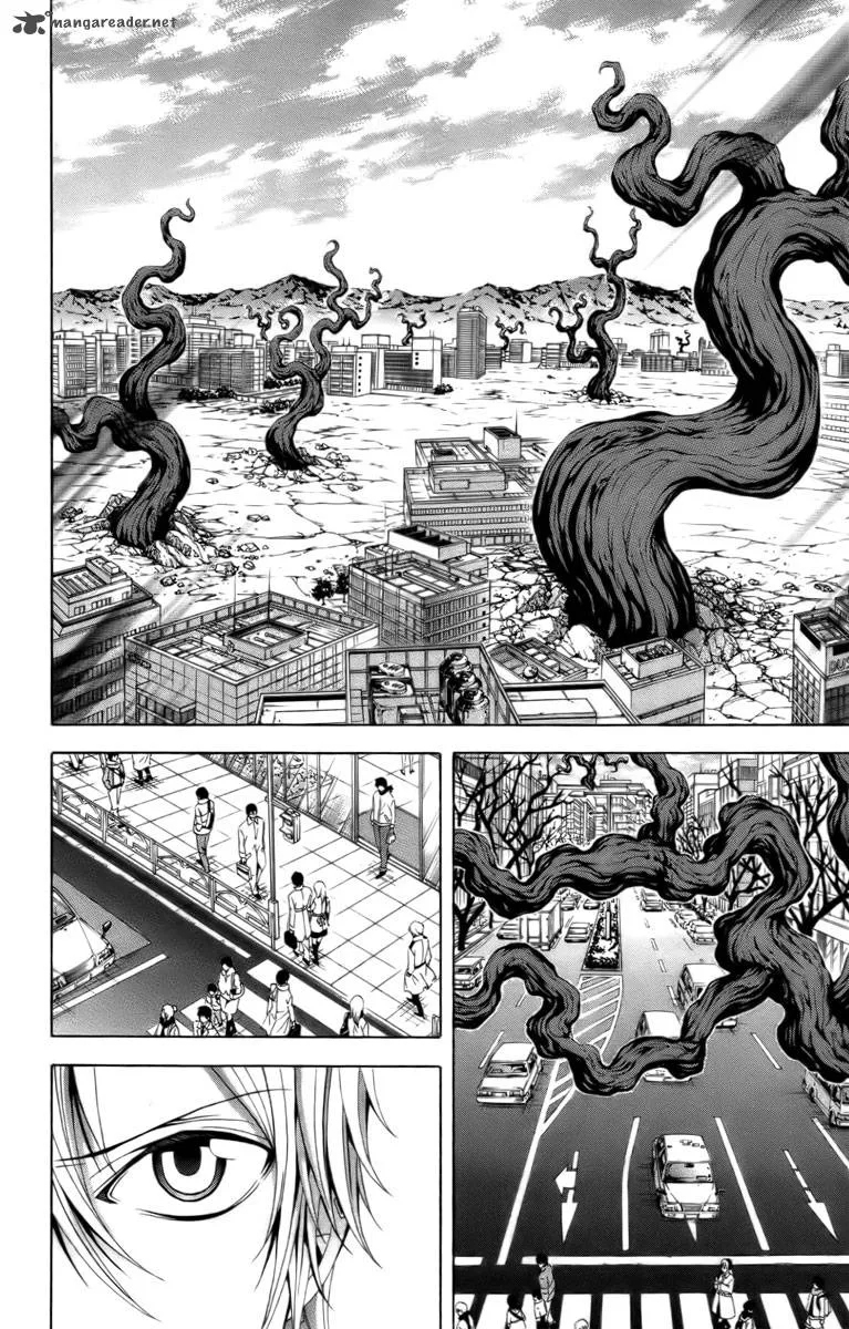 Zetsuen no Tempest Chapter 17 page 12