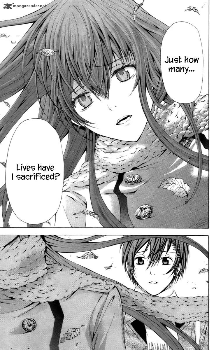 Zetsuen no Tempest Chapter 17 page 31