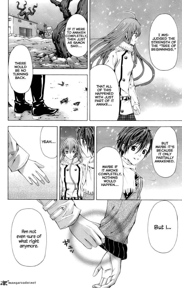 Zetsuen no Tempest Chapter 17 page 36