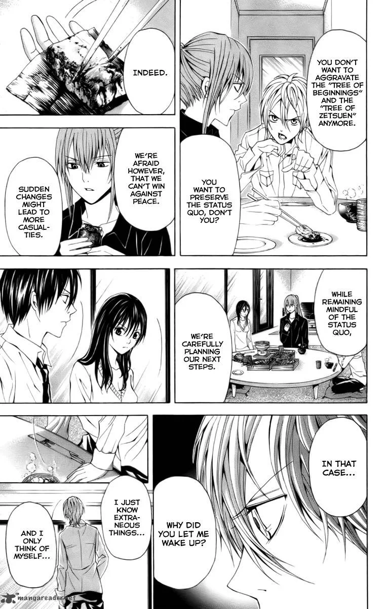Zetsuen no Tempest Chapter 17 page 39