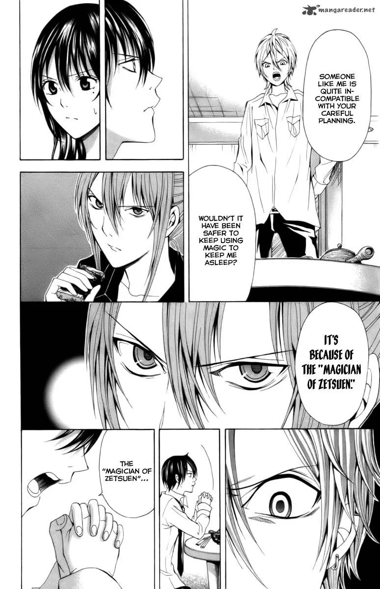 Zetsuen no Tempest Chapter 17 page 40
