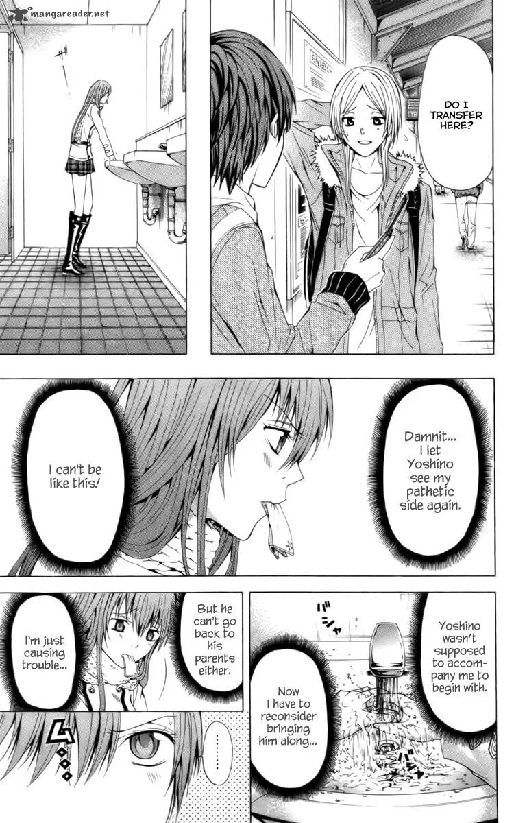 Zetsuen no Tempest Chapter 17 page 45