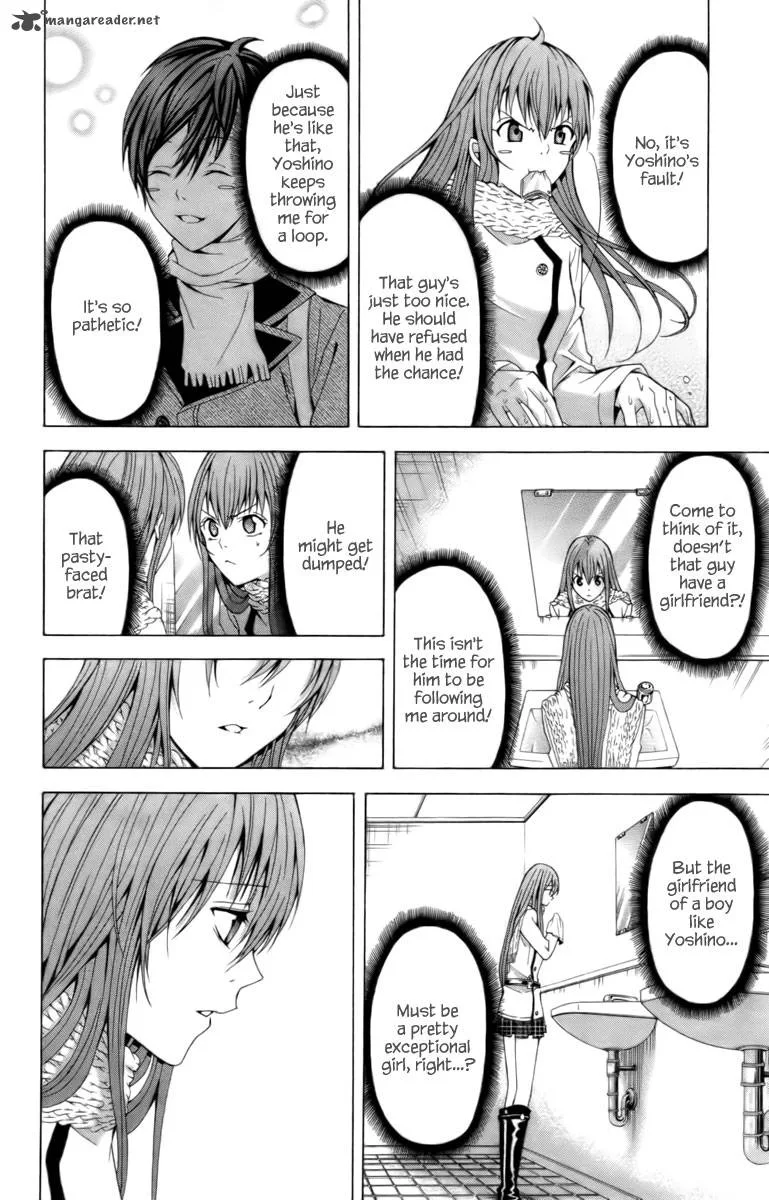 Zetsuen no Tempest Chapter 17 page 46