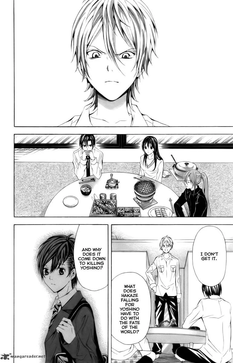 Zetsuen no Tempest Chapter 18 page 3
