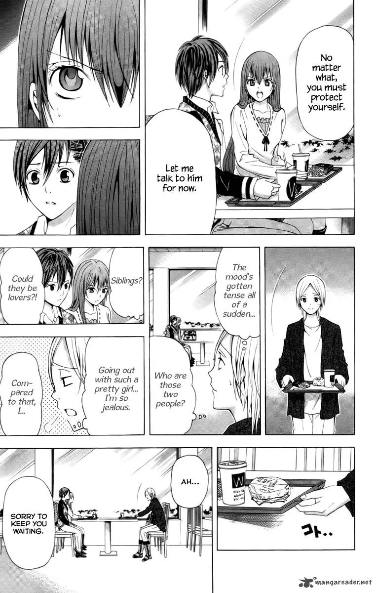Zetsuen no Tempest Chapter 18 page 24