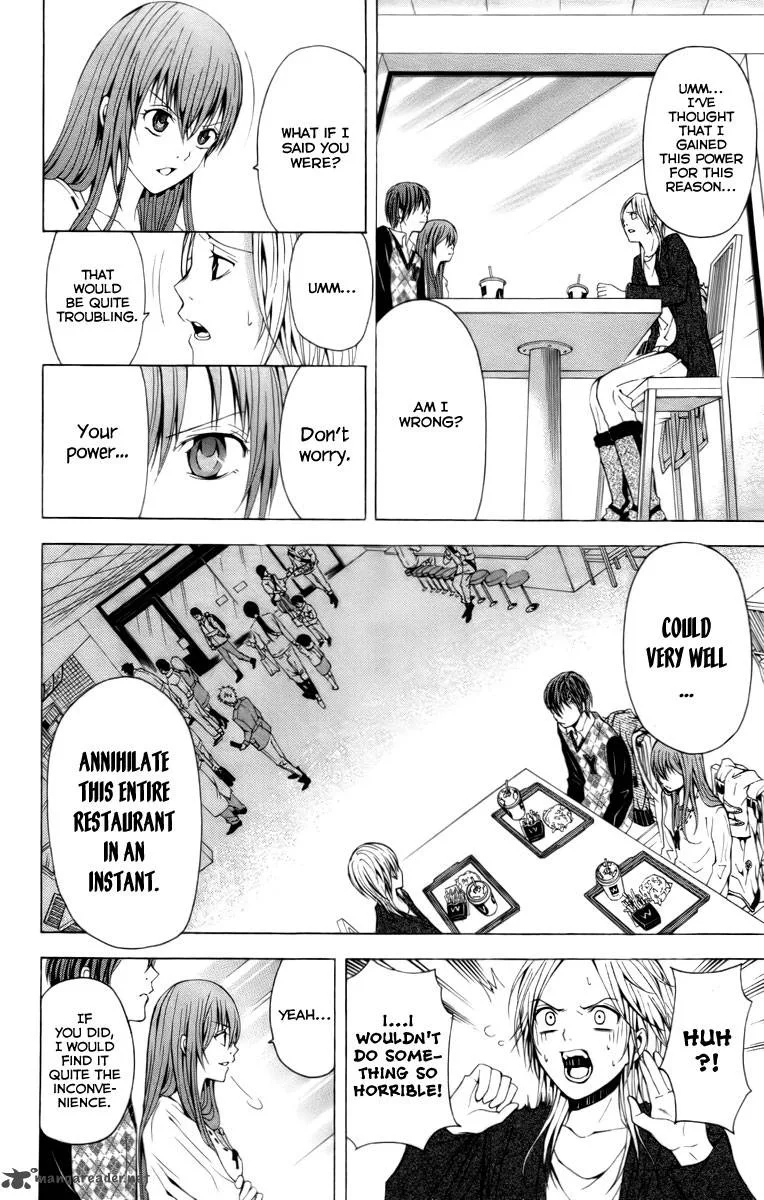 Zetsuen no Tempest Chapter 18 page 27