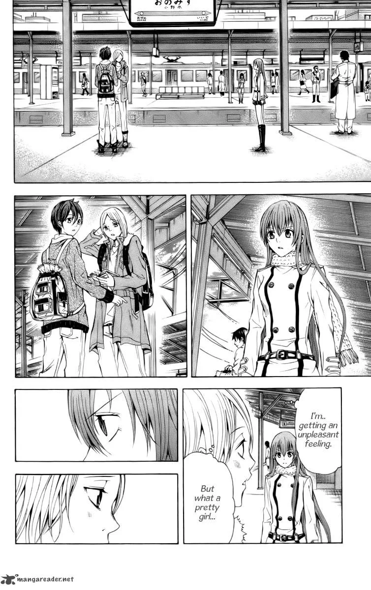 Zetsuen no Tempest Chapter 18 page 5