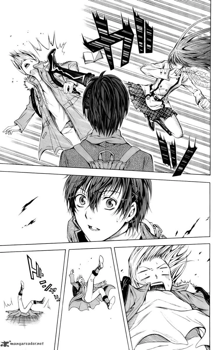 Zetsuen no Tempest Chapter 18 page 6